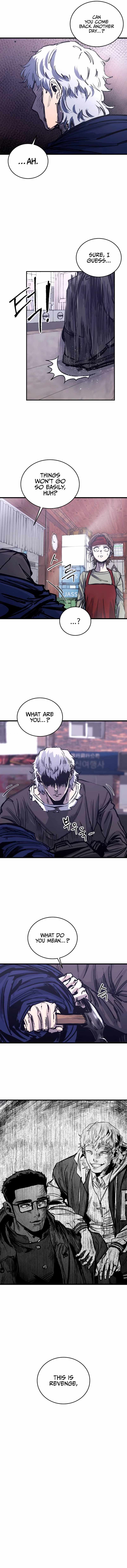 High Class Chapter 33 3